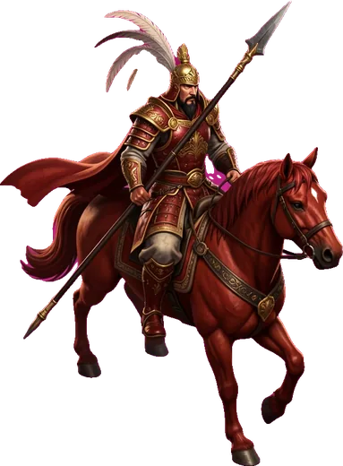 Lü Bu, the Flying General