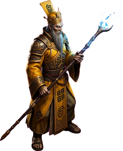 Zhang Jiao, General of Heaven